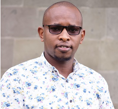 Mr. Gibson Cheruiyot