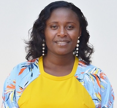 Ms Margaret Mbuthia