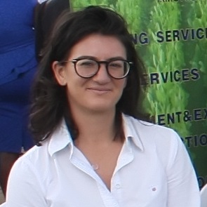 Ms. Ariana Issaias