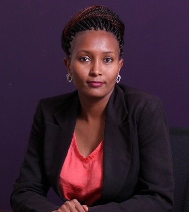 Ms. Jennifer Wachira