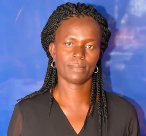 Ms. Gentrix Juma