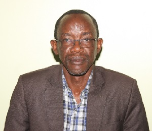 Mr. George Ong’any