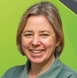 Ms. Janey Leakey