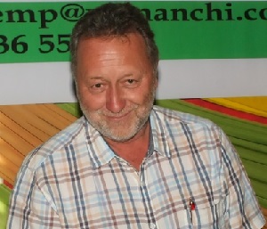 Mr. Jimmy Brooks