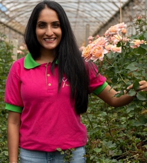 Ms. Disha Patel