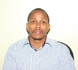 Mr. Patrick Mbugua