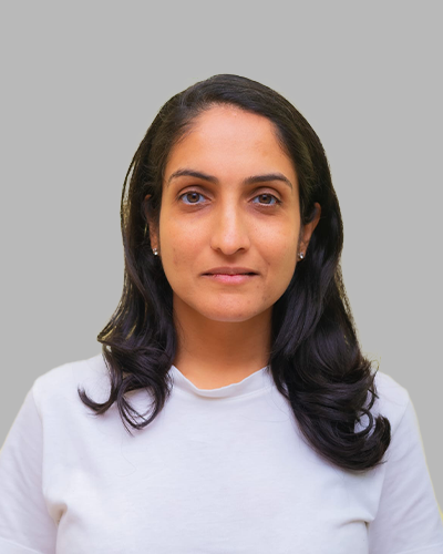 Ms. Disha Patel