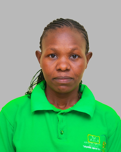 Ms.Faith Khasoha